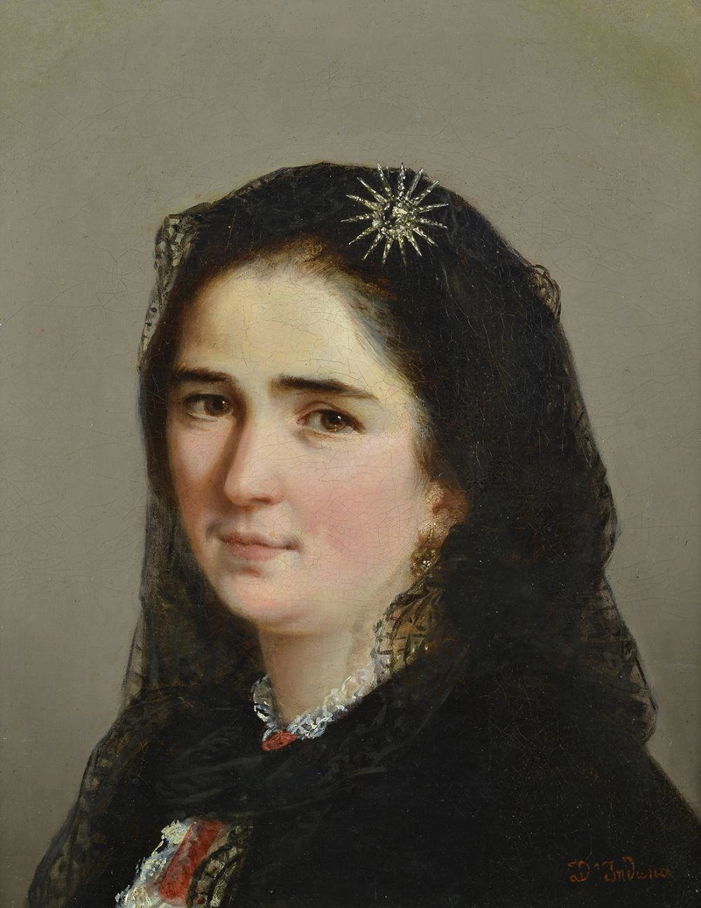 Ritratto di donna